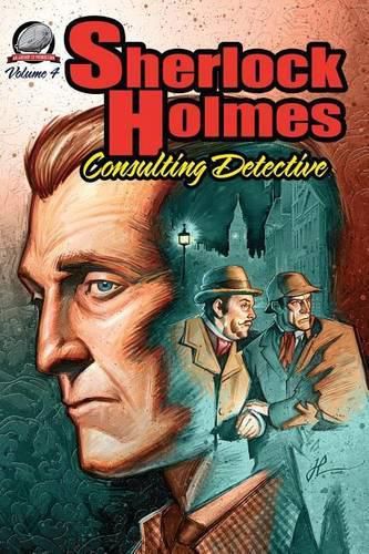 Cover image for Sherlock Holmes: Consulting Detective, Volume 4