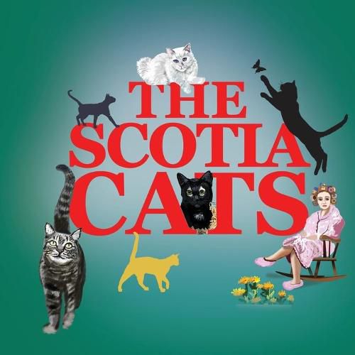 Cover image for Scotia Cats