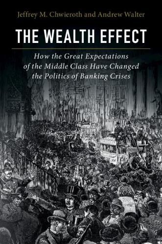 Cover image for The Wealth Effect: How the Great Expectations of the Middle Class Have Changed the Politics of Banking Crises