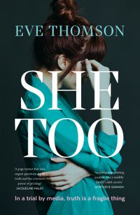 Cover image for She Too