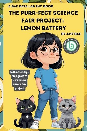 Cover image for The Purr-Fect Science Fair Project