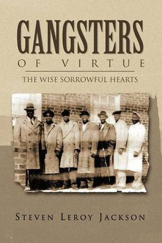 Cover image for Gangsters of Virtue