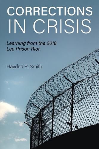 Cover image for Corrections in Crisis