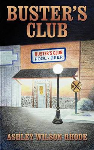 Cover image for Buster's Club