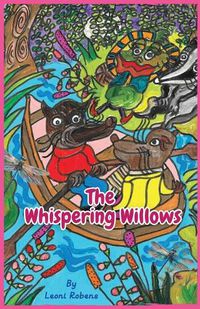 Cover image for The Whispering Willows
