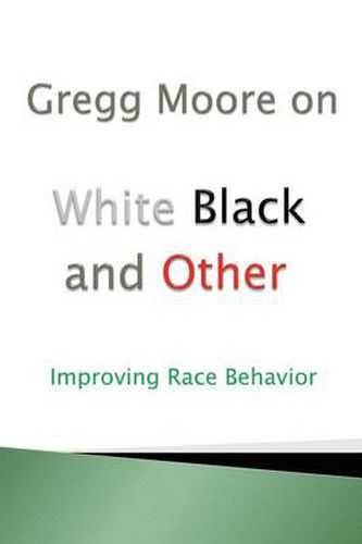 Cover image for White Black and Other