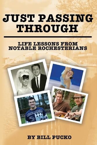 Cover image for Just Passing Through