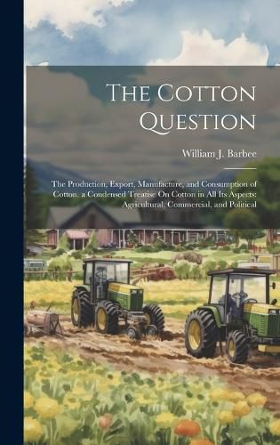 Cover image for The Cotton Question