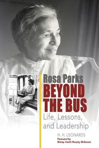 Cover image for Rosa Parks Beyond The Bus