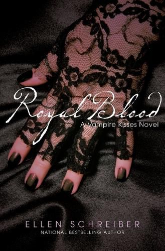 Cover image for Vampire Kisses 6: Royal Blood