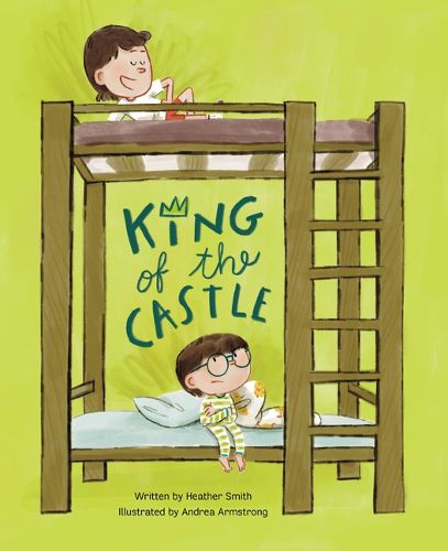 Cover image for King of the Castle