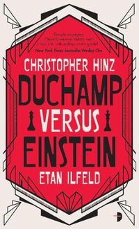 Cover image for Duchamp Versus Einstein