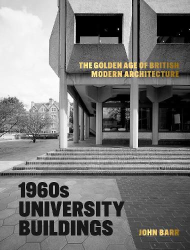 Cover image for 1960s University Buildings