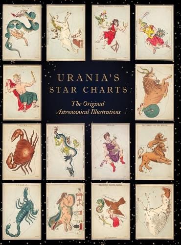 Cover image for Urania's Star Charts