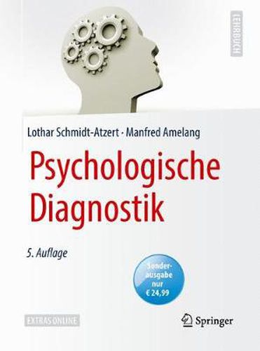 Cover image for Psychologische Diagnostik