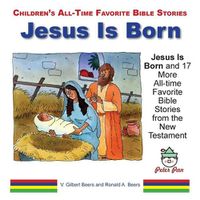 Cover image for Jesus Is Born