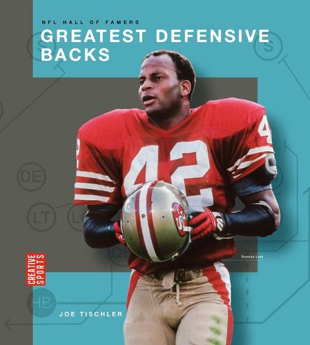 Cover image for Greatest Defensive Backs