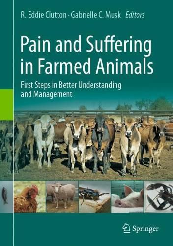 Cover image for Pain and Suffering in Farmed Animals