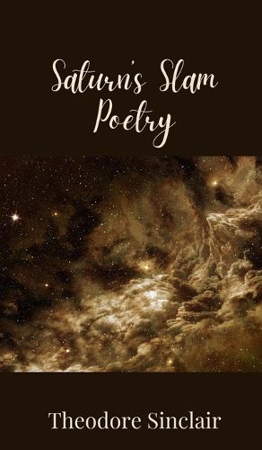 Cover image for Saturn's Slam Poetry