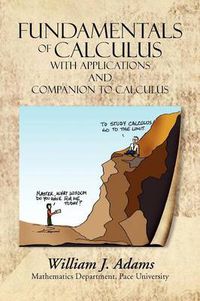 Cover image for Fundamentals of Calculus with Applications and Companion to Calculus