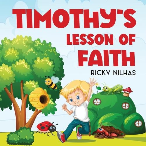 Cover image for Timothy's Lesson of Faith