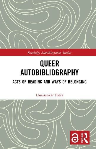 Cover image for Queer Autobibliography
