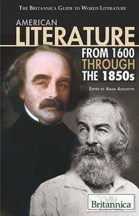 Cover image for American Literature from 1600 Through the 1850s