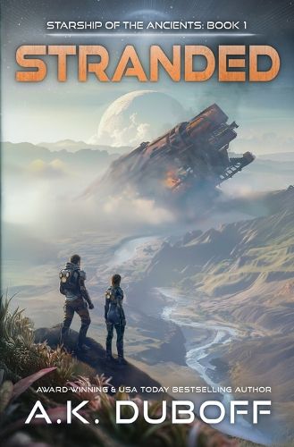 Cover image for Stranded