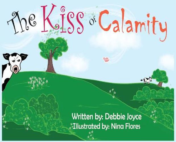 Cover image for The Kiss of Calamity