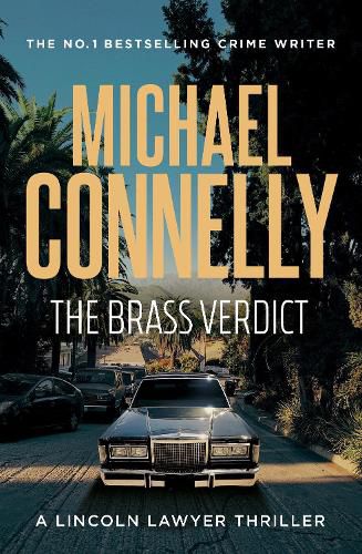 Cover image for The Brass Verdict