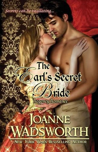 Cover image for The Earl's Secret Bride