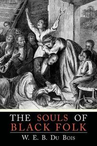 Cover image for The Souls of Black Folk