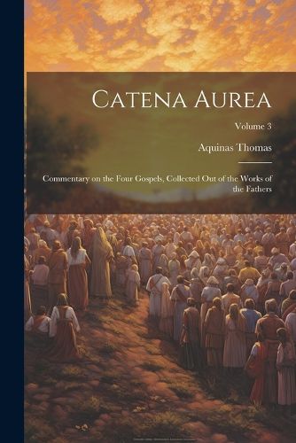 Cover image for Catena Aurea