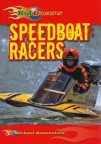 Cover image for Speedboat Racers