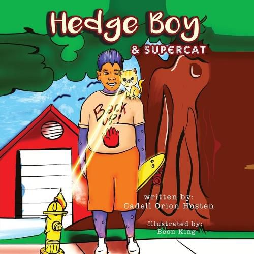 Cover image for HedgeBoy and SUPERCAT