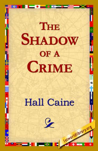 Cover image for The Shadow of a Crime