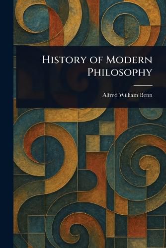 Cover image for History of Modern Philosophy