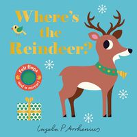 Cover image for Where's the Reindeer?