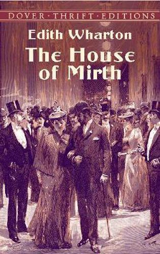 Cover image for The House of Mirth