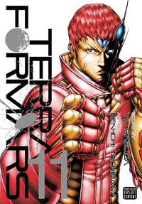 Cover image for Terra Formars, Vol. 11