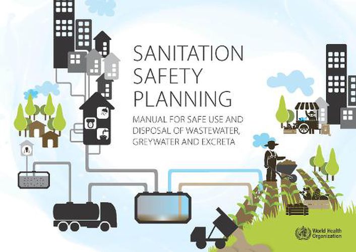 Cover image for Sanitation Safety Planning: Manual for Safe Use and Disposal of Wastewater Greywater and Excreta