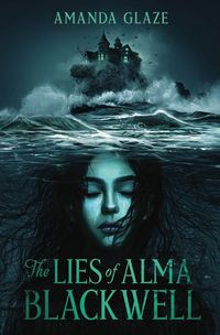 Cover image for The Lies of Alma Blackwell