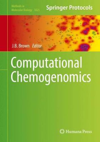 Cover image for Computational Chemogenomics