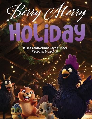 Cover image for Berry Merry Holiday