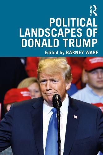 Cover image for Political Landscapes of Donald Trump