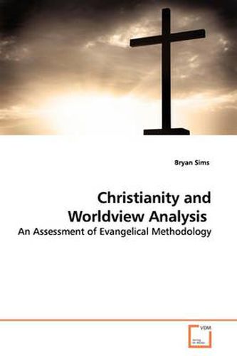 Cover image for Christianity and Worldview Analysis