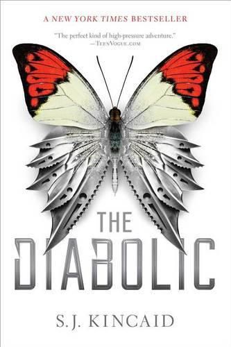 Cover image for The Diabolic