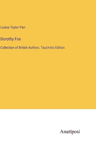 Cover image for Dorothy Fox