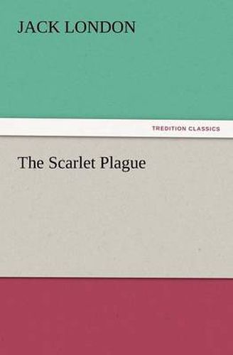 Cover image for The Scarlet Plague