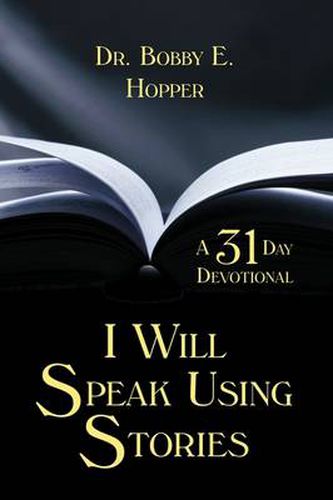 Cover image for I Will Speak Using Stories